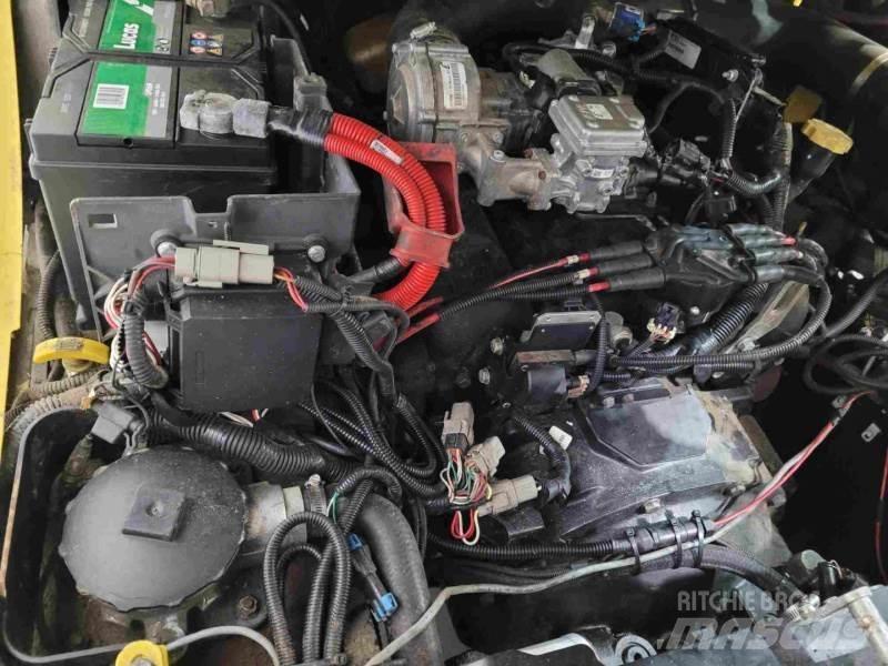 Hyster S7.00FT LPG 지게차