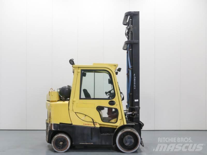 Hyster S7.00FT LPG 지게차