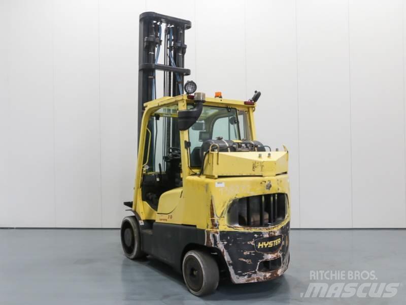 Hyster S7.00FT LPG 지게차