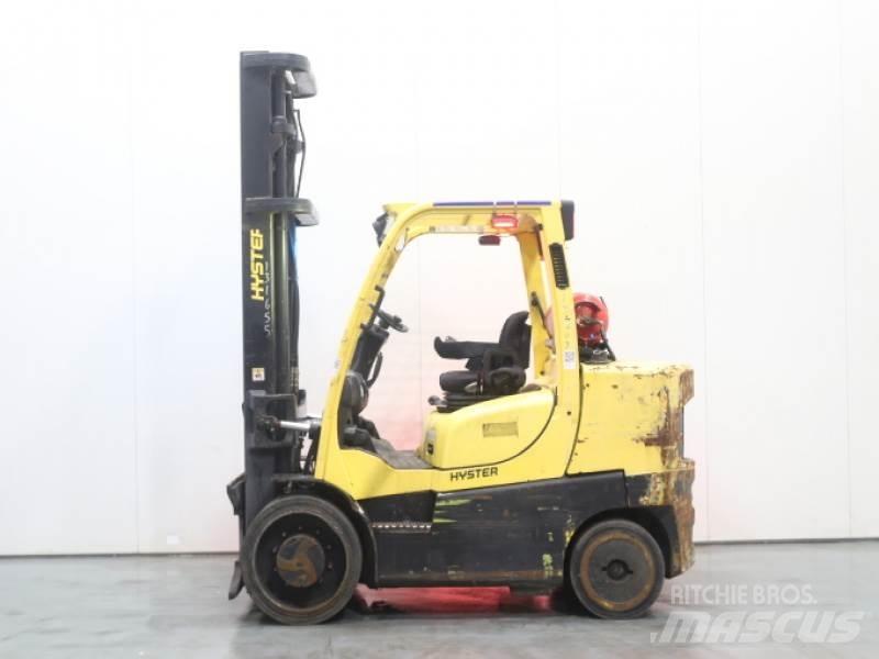 Hyster S7.00FT LPG 지게차