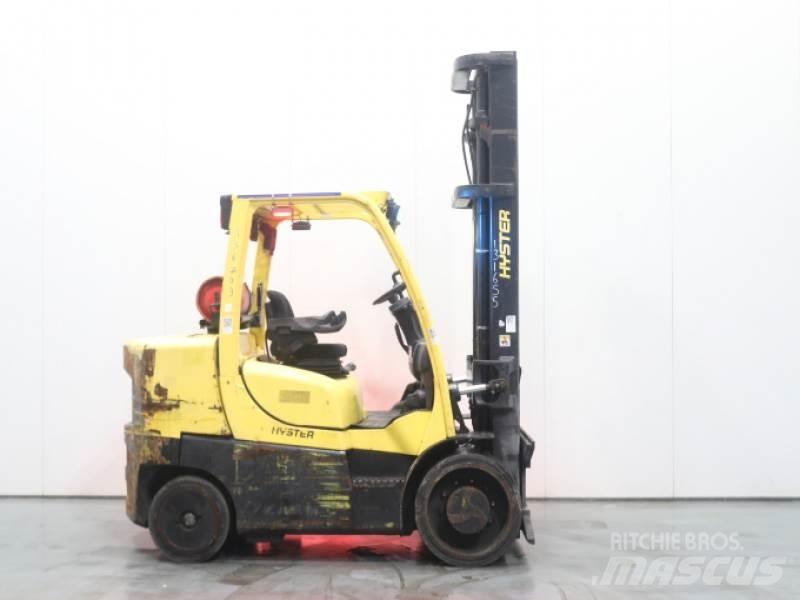 Hyster S7.00FT LPG 지게차