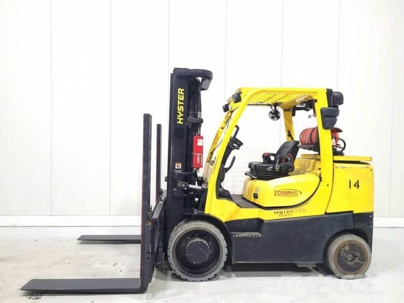 Hyster S7.00FT LPG 지게차