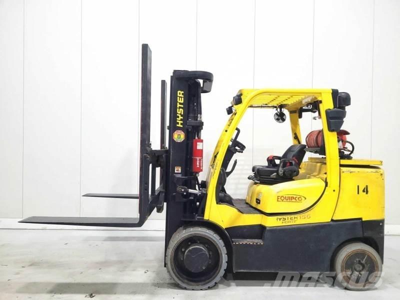 Hyster S7.00FT LPG 지게차