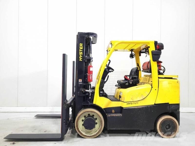 Hyster S7.00FT LPG 지게차