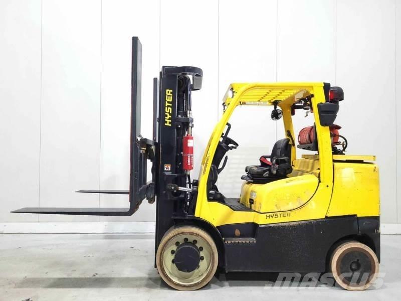 Hyster S7.00FT LPG 지게차