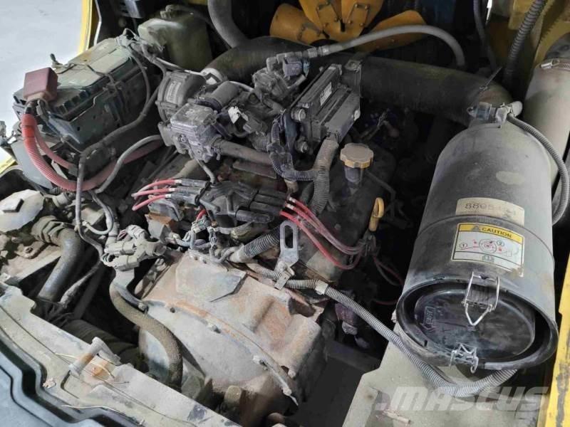 Hyster S7.00FT LPG 지게차