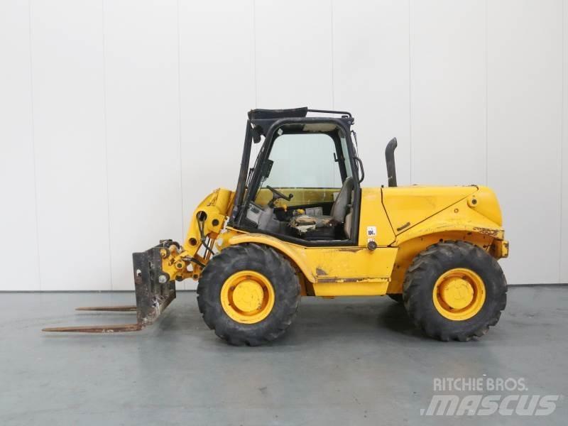 JCB 525-50 텔러 핸들러