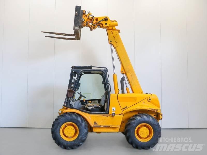 JCB 525-50 텔러 핸들러