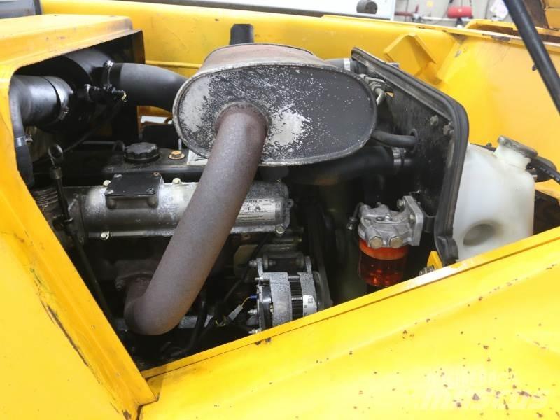 JCB 525-50 텔러 핸들러
