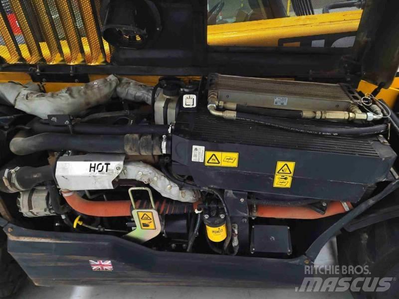 JCB 525-60T4 텔러 핸들러