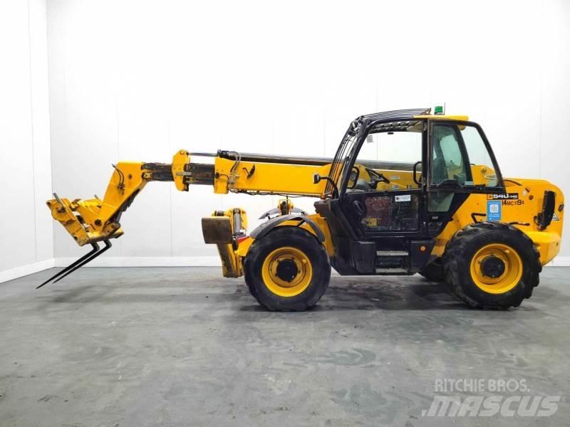 JCB 540-140 HIVIZ 텔러 핸들러