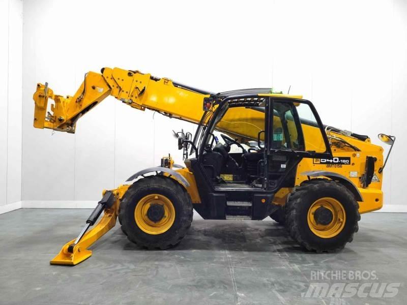 JCB 540V180 5RA 텔러 핸들러