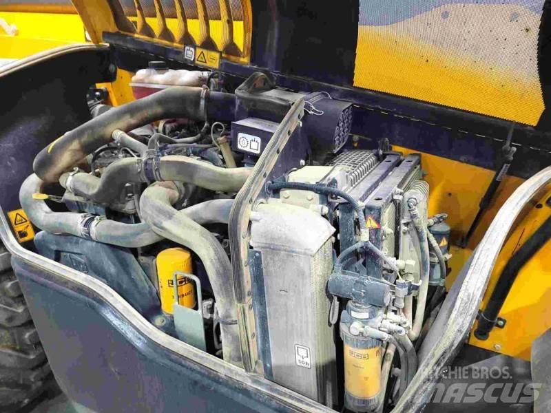 JCB 540V180 5RA 텔러 핸들러