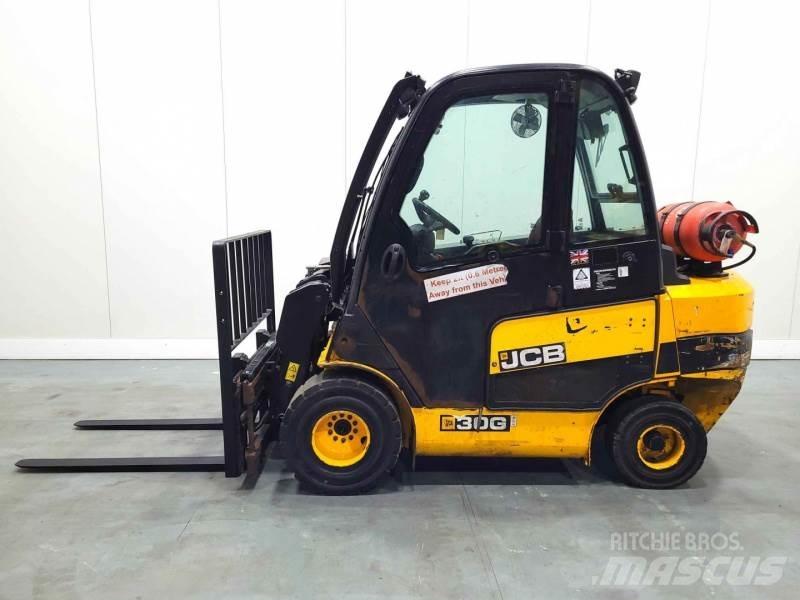 JCB TLT30G 텔러 핸들러