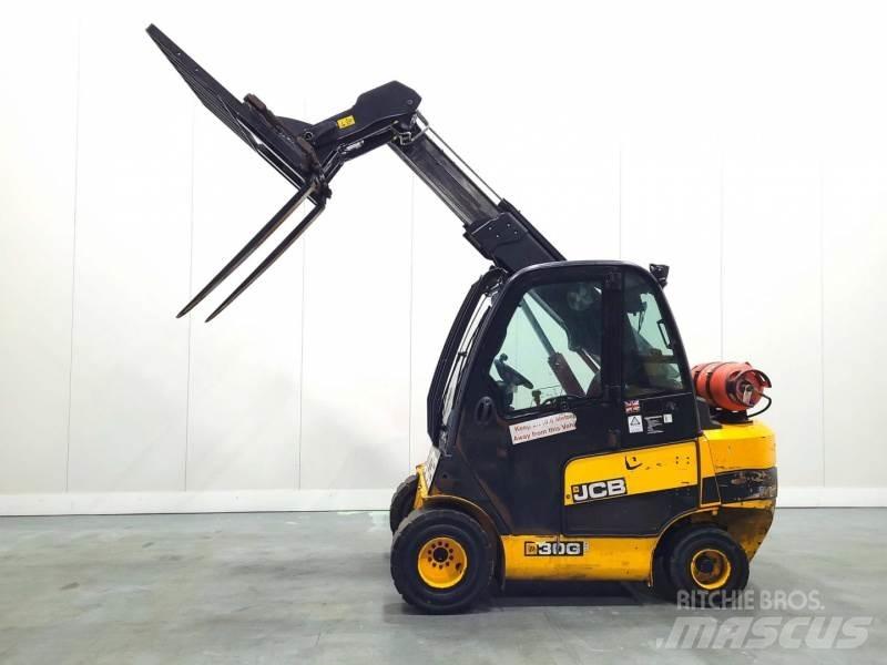 JCB TLT30G 텔러 핸들러