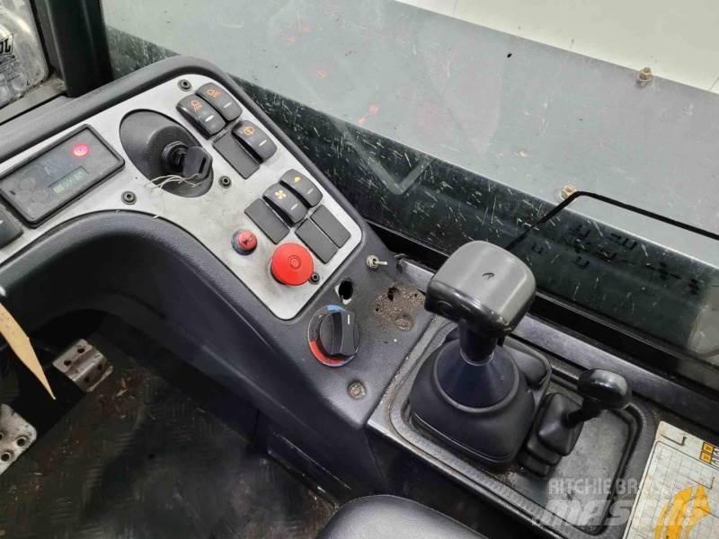 JCB TLT30G 텔러 핸들러