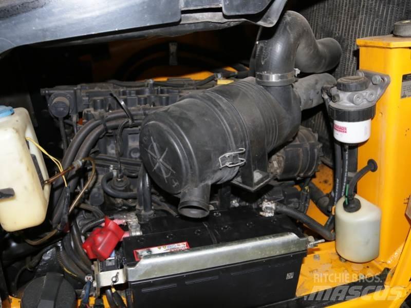 JCB TLT35D 4X4 텔러 핸들러