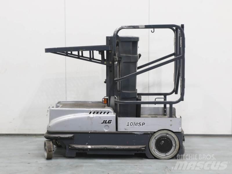 JLG 10MSP 가위형 리프트