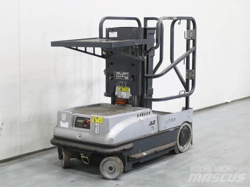 JLG 10MSP 가위형 리프트
