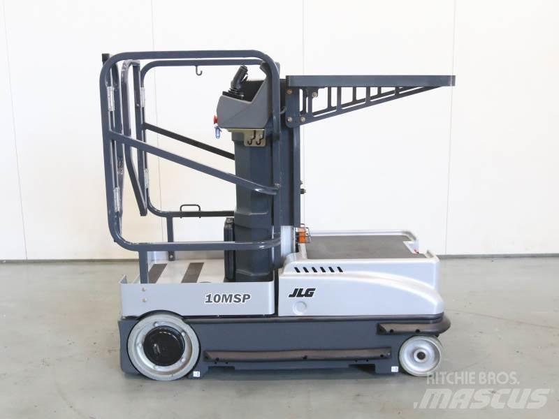 JLG 10MSP 가위형 리프트