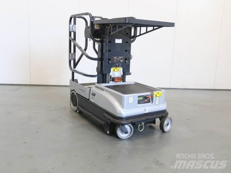 JLG 10MSP 가위형 리프트