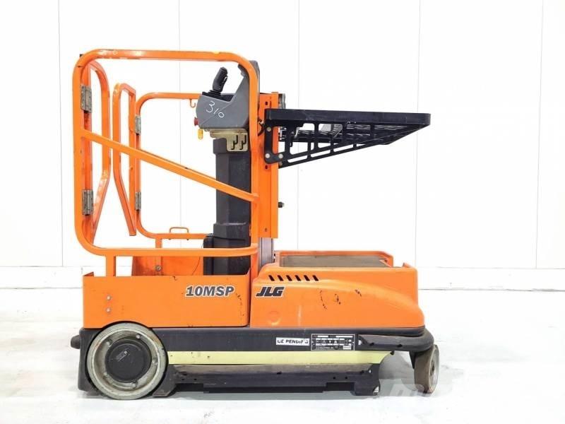 JLG 10MSR 가위형 리프트