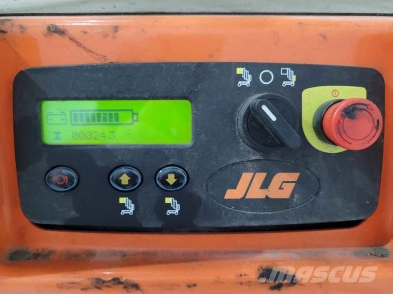 JLG 10MSR 가위형 리프트