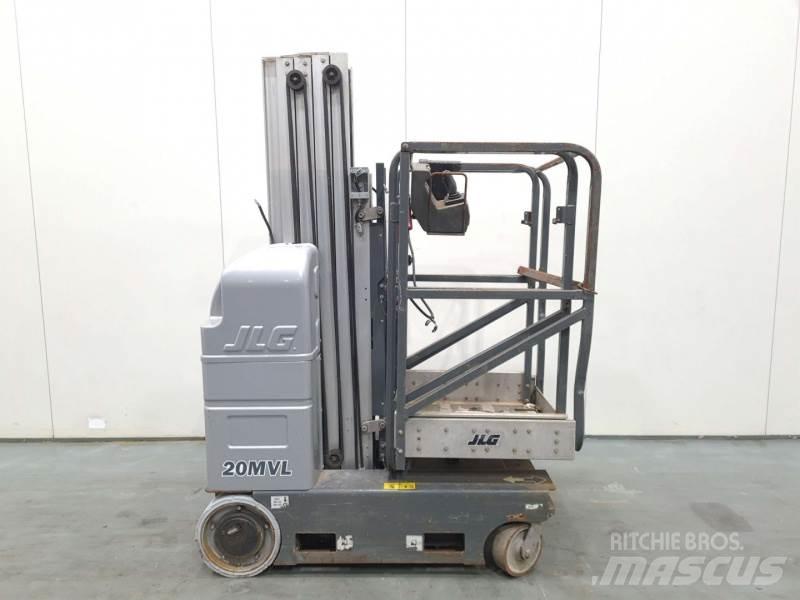 JLG 20MVL 가위형 리프트