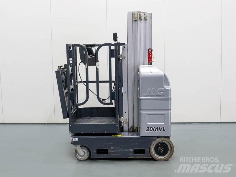 JLG 20MVL 가위형 리프트