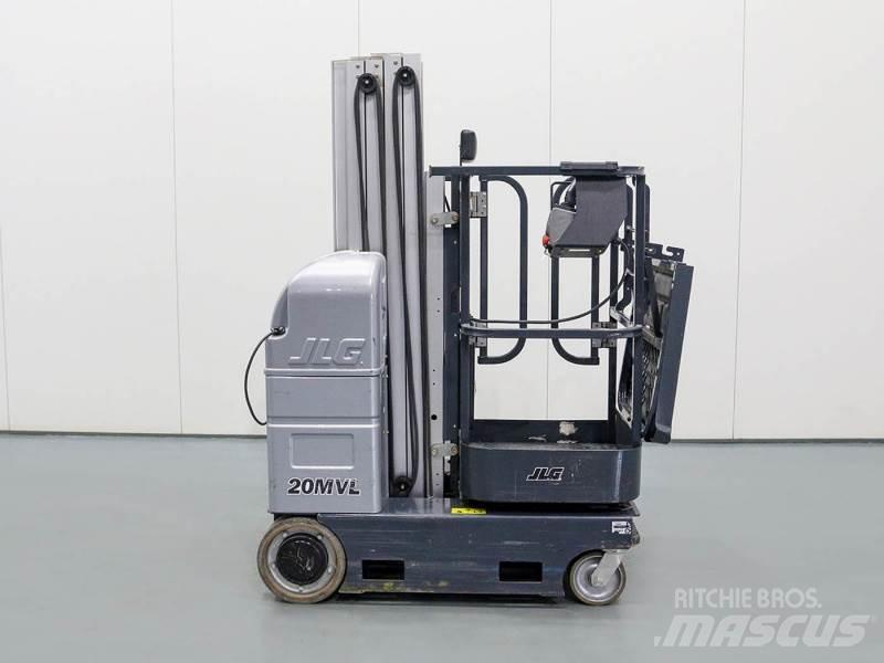 JLG 20MVL 가위형 리프트