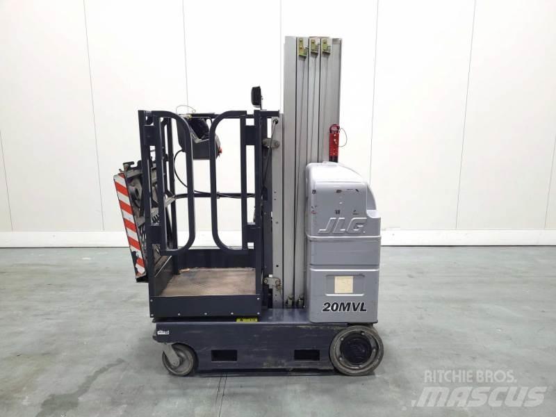 JLG 20MVL 가위형 리프트