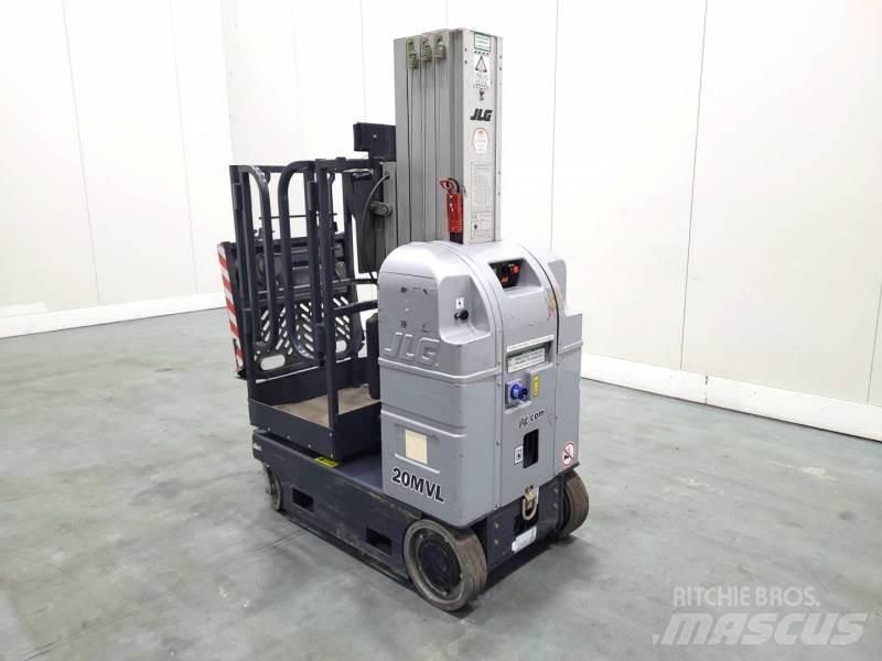 JLG 20MVL 가위형 리프트