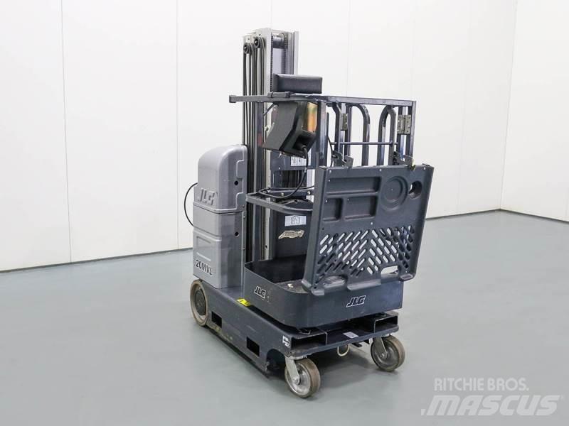 JLG 20MVL 가위형 리프트