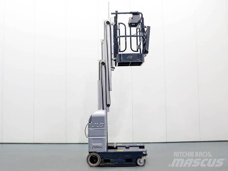 JLG 20MVL 가위형 리프트