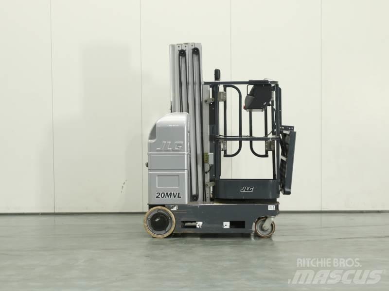 JLG 20MVL 가위형 리프트