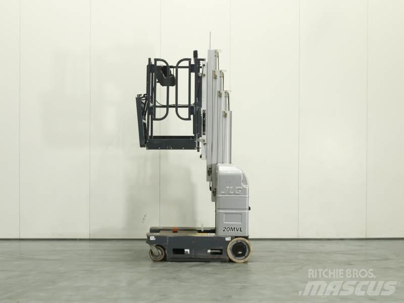 JLG 20MVL 가위형 리프트