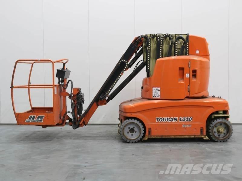 JLG TOUCAN 1210 가위형 리프트