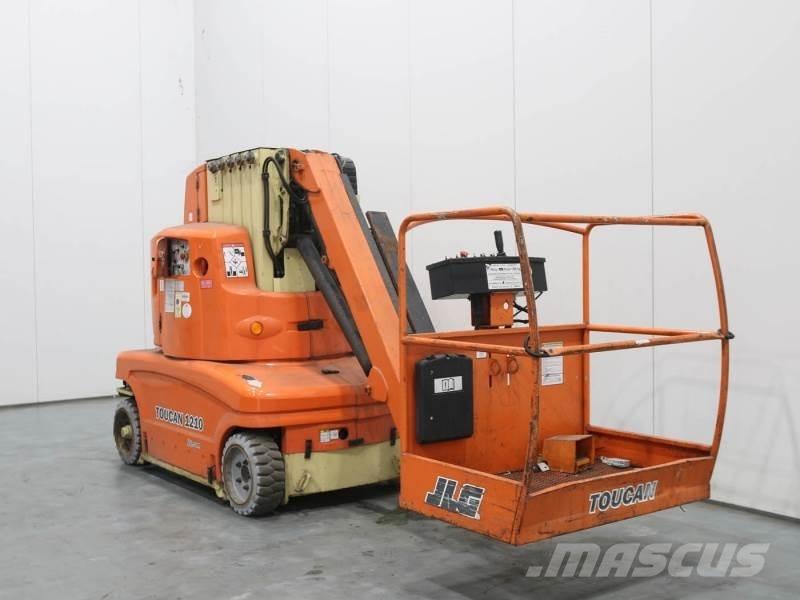 JLG TOUCAN 1210 가위형 리프트