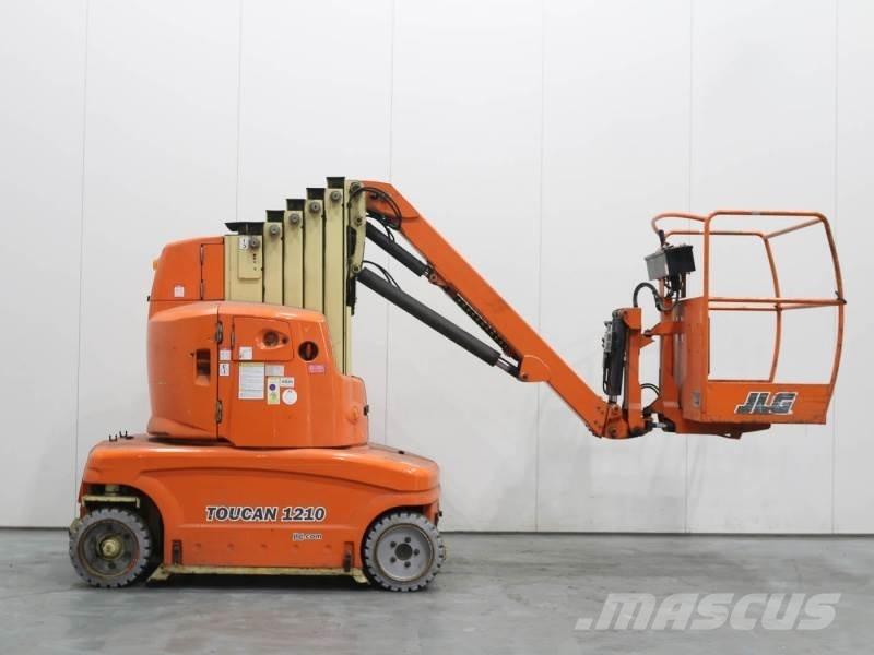 JLG TOUCAN 1210 가위형 리프트