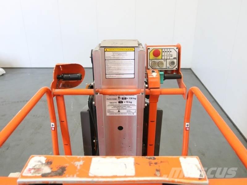 JLG TOUCAN DUO 가위형 리프트