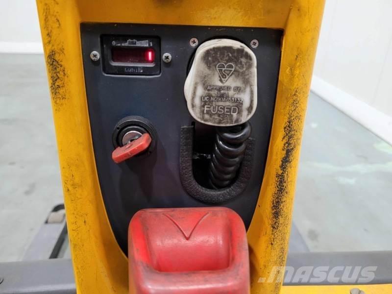 Jungheinrich EMC B10 포크리프트