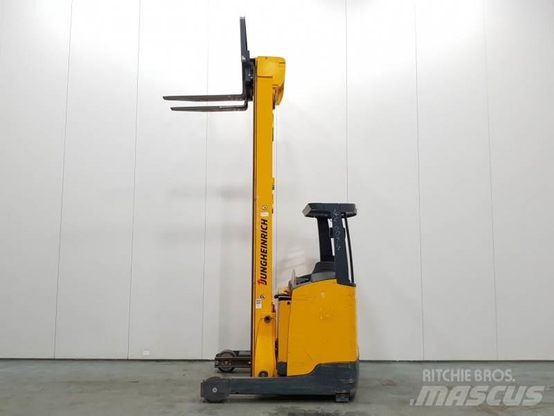 Jungheinrich ETV216 리치 트럭