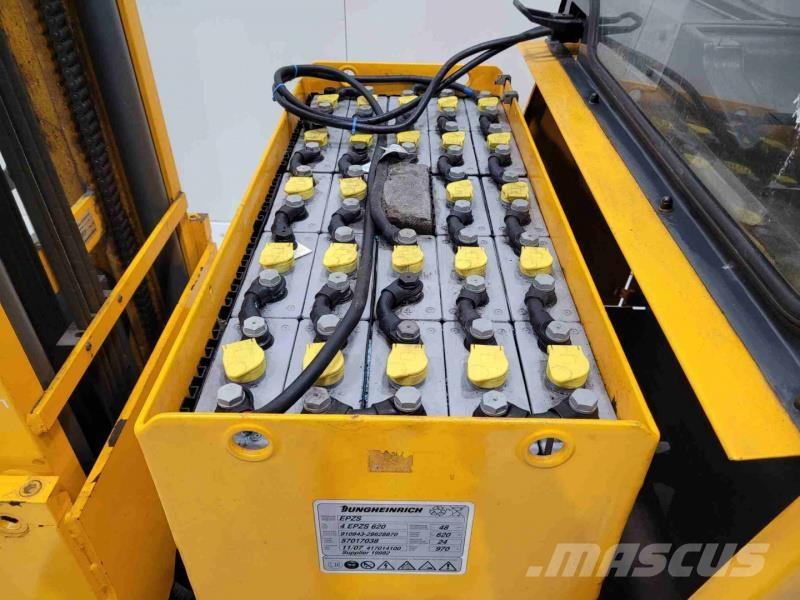 Jungheinrich ETVC20 리치 트럭