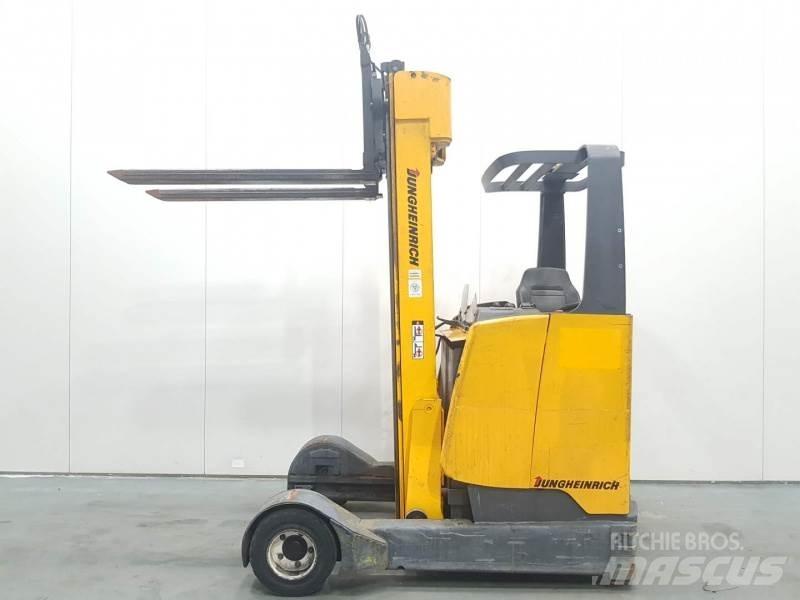 Jungheinrich ETVC20 리치 트럭