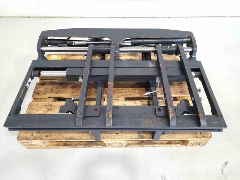 Linde 393 기타 어태치먼트 및 부속품