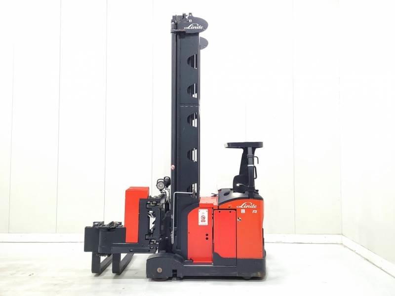 Linde A10 협로형 트럭