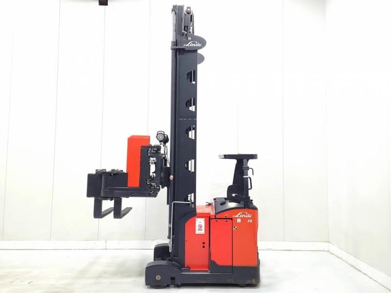 Linde A10 협로형 트럭
