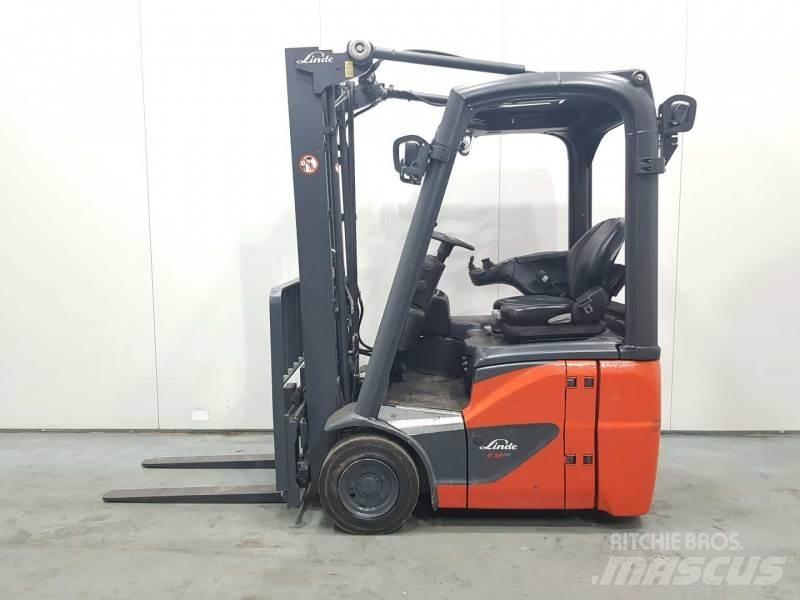 Linde E12-02 그 외 지게차