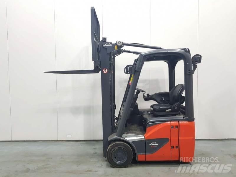 Linde E12-02 그 외 지게차
