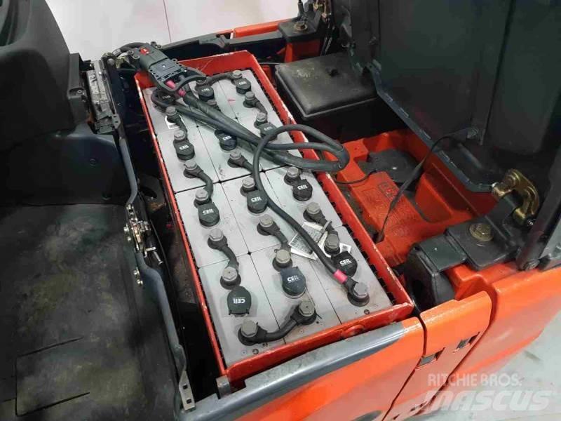 Linde E12-02 그 외 지게차